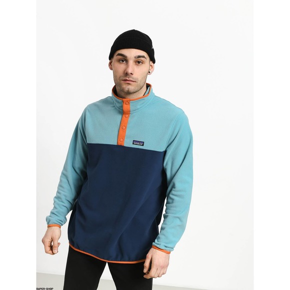 SOLD Patagonia Snap T Fleece Mens Small - Picture 1 of 4